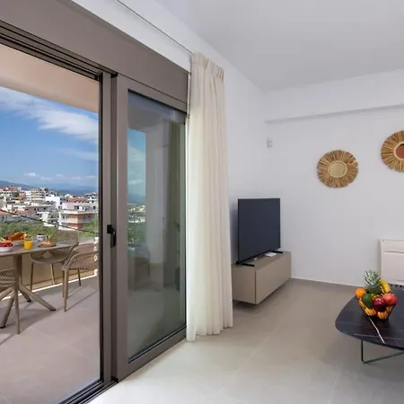 A Heaven View Park Hideaway - Chania Nest *