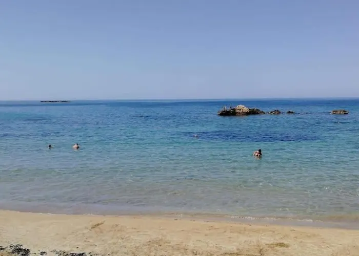 A Heaven View Park Hideaway - Chania Nest *