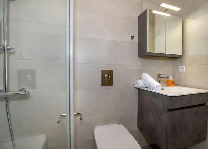 A Heaven View Park Hideaway - Chania Nest 하니아