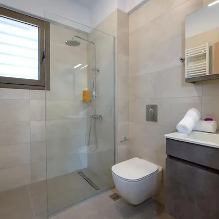 A Heaven View Park Hideaway - Chania Nest Appartamento La Canea