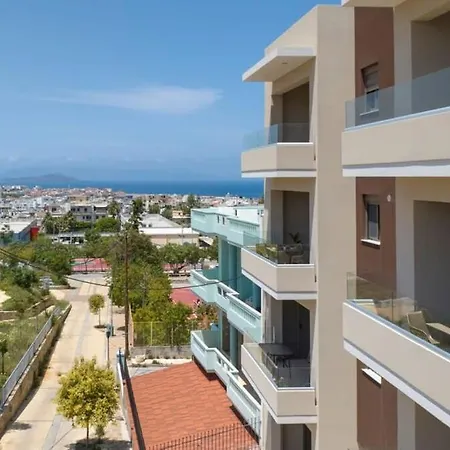A Heaven View Park Hideaway - Chania Nest Apartment Chania (Crete)