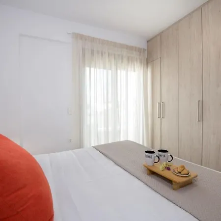 A Heaven View Park Hideaway - Chania Nest