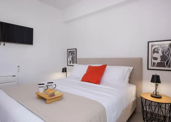 A Heaven View Park Hideaway - Chania Nest Chania (Crete)