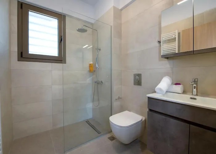 A Heaven View Park Hideaway - Chania Nest Apartament Chania (Crete)