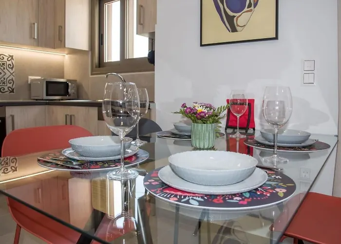 A Heaven View Park Hideaway - Chania Nest Chania (Crete)