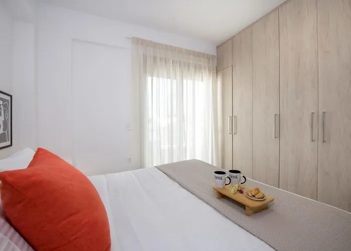 A Heaven View Park Hideaway - Chania Nest